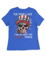 Women's Premium Slim Fit Tee