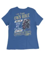 Women's Premium Slim Fit Tee