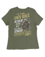 Women's Premium Slim Fit Tee