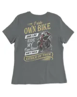 Women's Premium Slim Fit Tee