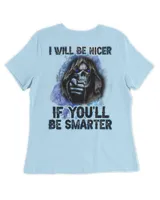 Women's Premium Slim Fit Tee