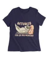 Women's Premium Slim Fit Tee