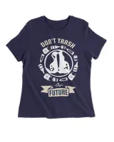 Women's Premium Slim Fit Tee