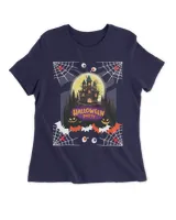 Women's Premium Slim Fit Tee