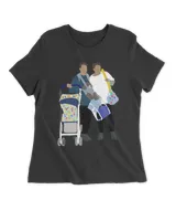 Women's Premium Slim Fit Tee