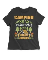 Women's Premium Slim Fit Tee