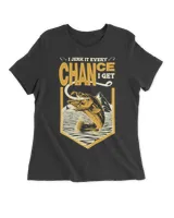 Women's Premium Slim Fit Tee