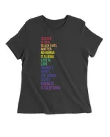 Women's Premium Slim Fit Tee