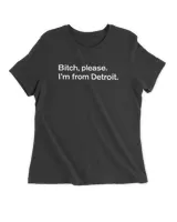 Women's Premium Slim Fit Tee