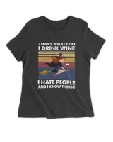 Women's Premium Slim Fit Tee