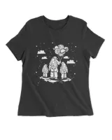 Women's Premium Slim Fit Tee