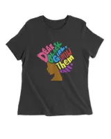 Women's Premium Slim Fit Tee