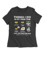 Women's Premium Slim Fit Tee