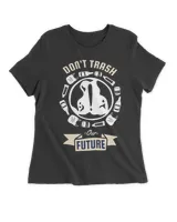 Women's Premium Slim Fit Tee