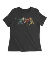 Women's Premium Slim Fit Tee