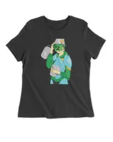 Women's Premium Slim Fit Tee