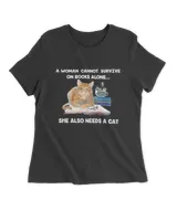 Women's Premium Slim Fit Tee