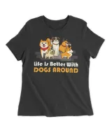 Women's Premium Slim Fit Tee