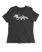 Women's Premium Slim Fit Tee