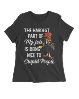 Women's Premium Slim Fit Tee