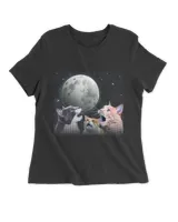 Women's Premium Slim Fit Tee