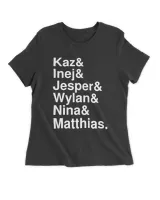 Women's Premium Slim Fit Tee