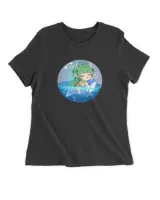 Women's Premium Slim Fit Tee