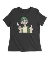 Women's Premium Slim Fit Tee
