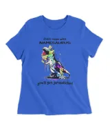 Women's Premium Slim Fit Tee