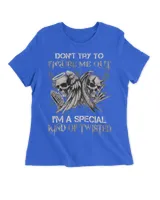 Women's Premium Slim Fit Tee