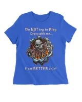Women's Premium Slim Fit Tee
