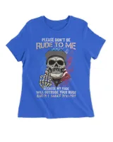 Women's Premium Slim Fit Tee