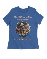 Women's Premium Slim Fit Tee