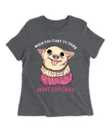 Women's Premium Slim Fit Tee