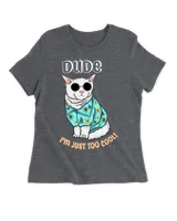 Women's Premium Slim Fit Tee