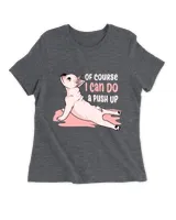 Women's Premium Slim Fit Tee