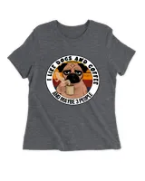 Women's Premium Slim Fit Tee