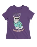 Women's Premium Slim Fit Tee