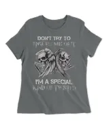 Women's Premium Slim Fit Tee