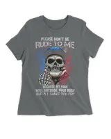 Women's Premium Slim Fit Tee