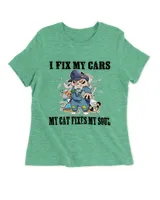 Women's Premium Slim Fit Tee
