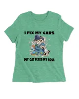 Women's Premium Slim Fit Tee