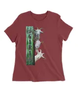 Women's Premium Slim Fit Tee