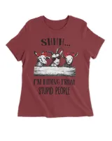 Women's Premium Slim Fit Tee