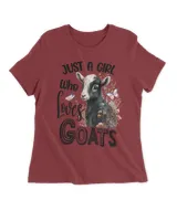 Women's Premium Slim Fit Tee