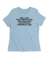 Women's Premium Slim Fit Tee