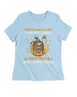Women's Premium Slim Fit Tee