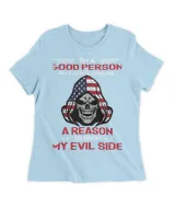 Women's Premium Slim Fit Tee