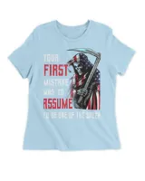 Women's Premium Slim Fit Tee
