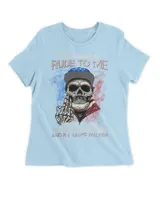 Women's Premium Slim Fit Tee